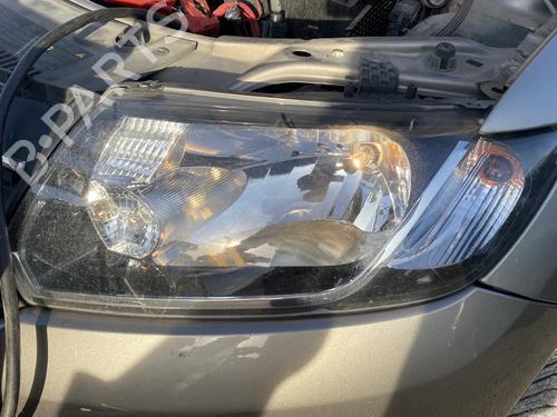 Used Left headlight DACIA LOGAN MCV II TCe 90 (K8M1, K8MA, K8AC) (90 hp) 31041380