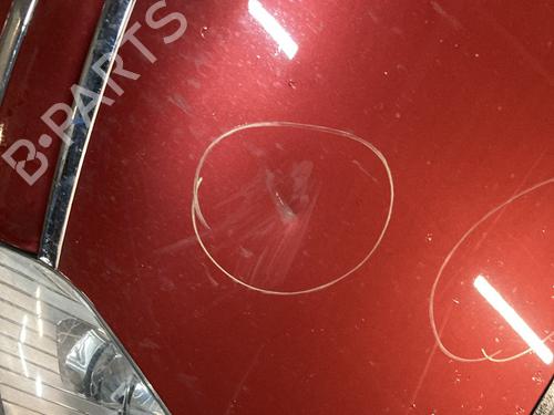 Hood CITROËN C4 Picasso I MPV (UD_) 1.6 HDi | BP21492628C1 