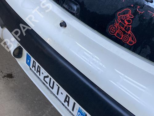Rear bumper PEUGEOT 107 (PM_, PN_) 1.4 HDi | BP23785163C8