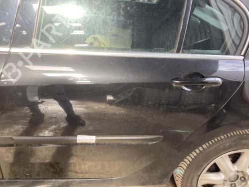 Used Left rear door RENAULT LAGUNA III (BT0/1) 1.5 dCi (BT00, BT0A, BT0T, BT1J) (110 hp) 22120255