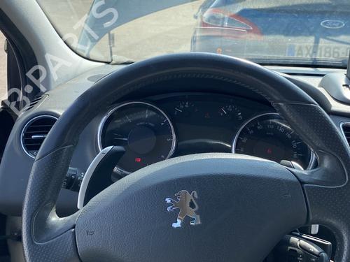 Used Steering wheel PEUGEOT 3008 I MPV (0U_) 1.6 HDi (109 hp) 26548533