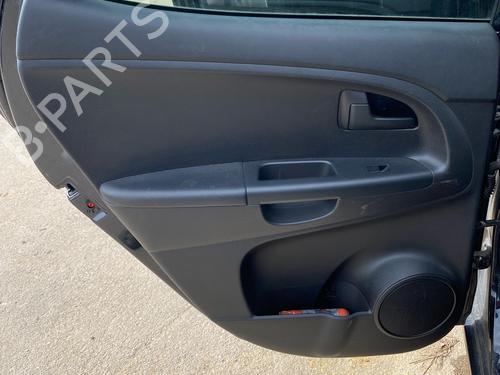 Rear left panel KIA VENGA (YN) 1.4 CVVT | BP36408685C60 - Image 2