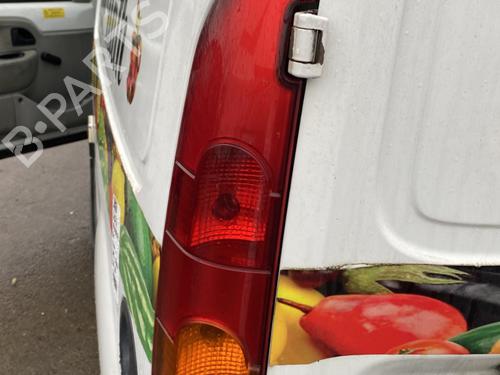 Left taillight RENAULT KANGOO Express (FC0/1_) 1.5 dCi (FC07, FC1R) | BP32373958C34