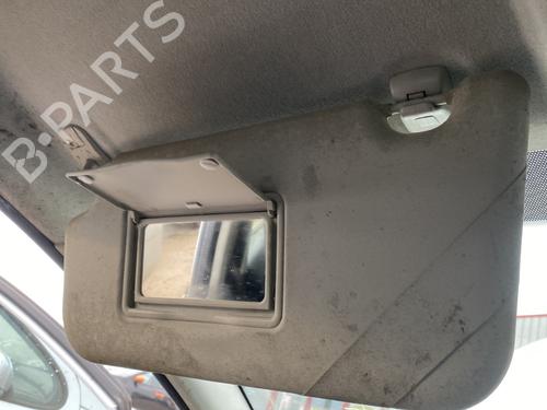 Left sun visor FORD FIESTA VI (CB1, CCN) 1.4 TDCi | BP23784955I1 