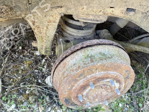 Used Rear differential Rear differential HYUNDAI GALLOPER II (JK-01) 3.0 V6 (141 hp) 33553628 33553628