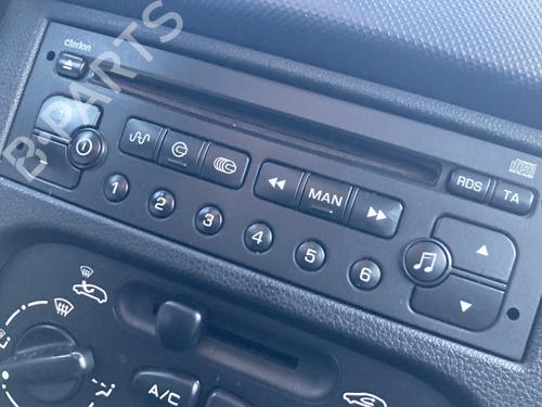 Radio PEUGEOT 206+ (2L_, 2M_) 1.1 | BP21825914E6 
