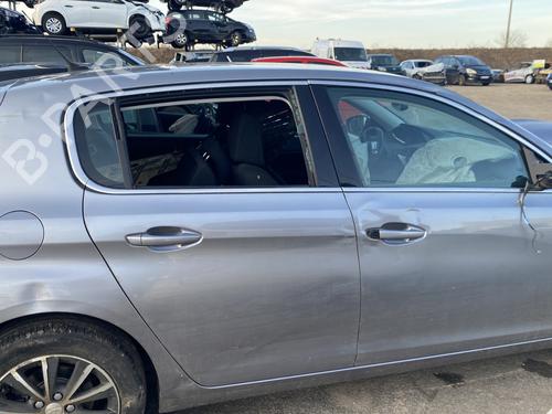 Rear left panel PEUGEOT 308 II (LB_, LP_, LW_, LH_, L3_) 1.6 BlueHDi 120 | BP32347607C60 