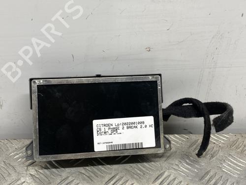 display-monitor-citroen-c5-ii-break-re_-2004-2005-2006-2007-2008-26933867 main image