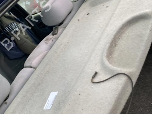 Used Rear parcel shelf RENAULT MEGANE I (BA0/1_) 1.9 dTi (BA08, BA0N) (98 hp) 22358279