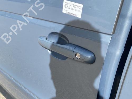 Left front door MERCEDES-BENZ VANEO (414) 1.6 (414.700) | BP22122391C2 