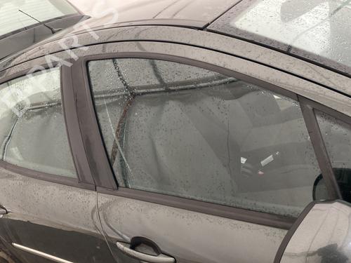 Front right door window PEUGEOT 207 (WA_, WC_) 1.6 HDi | BP32370159C19