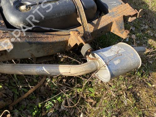 Udstødningssystem Udstødningssystem LAND ROVER DISCOVERY I (LJ) 2.5 TDI 4x4 (113 hp) 33201153 33201153