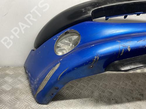 Front bumper PEUGEOT 206 Hatchback (2A/C)  | BP22115049C7 