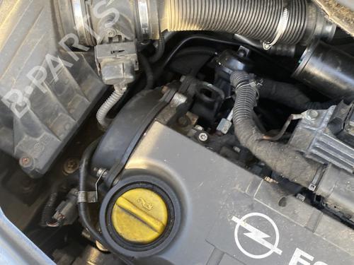Starter OPEL MERIVA A MPV (X03) 1.7 CDTI (E75) | BP31757557M8 - Image 2