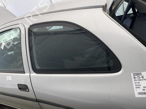 Used Rear left quarter glass OPEL CORSA B (S93) 1.0 i 12V (F08, F68, M68) (54 hp) 25923747