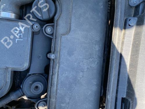 Luftfiltergehäuse für Luftfiltergehäuse CITROËN C3 I (FC_, FN_) [2002-2013] 34227646 34227646