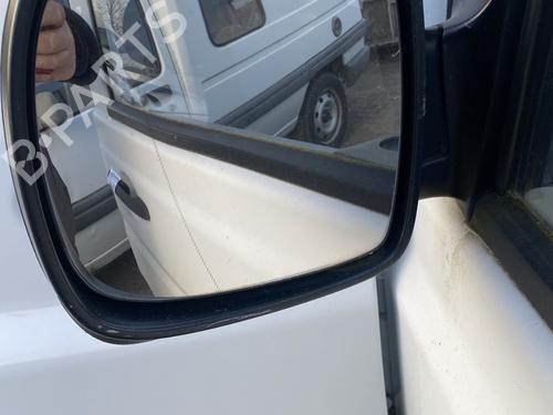 Left mirror MERCEDES-BENZ VITO / MIXTO Van (W639) 109 CDI (639.601, 639.603, 639.605) | BP25270633C26 