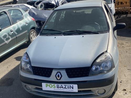 Airbag module RENAULT CLIO II (BB_, CB_) 1.5 dCi (B/CB07) (65 hp) 26930849