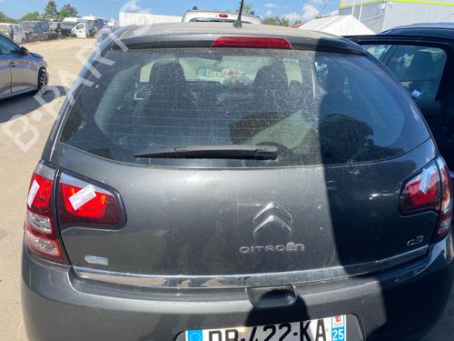 Tailgate CITROËN C3 II (SC_) 1.6 HDi | BP36095186C6 - Image 3