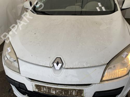 Used Hood RENAULT MEGANE III Hatchback (BZ0/1_, B3_) 1.5 dCi (BZ09, BZ0D, BZ1W, BZ29, BZ14) (110 hp) 30462555