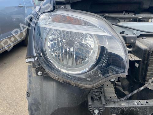 Right headlight RENAULT TWINGO III (BCM_, BCA_) 0.9 TCe 90 (BCM9, BCM2) | BP38072016C29 - Image 3