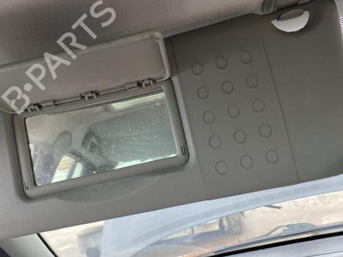 Used Left sun visor RENAULT CLIO II (BB_, CB_) 1.4 16V (B/CB0P, BB13) (98 hp) 30793334