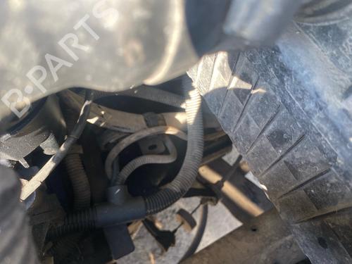 Used Gearbox Gearbox CITROËN JUMPY I Van (BS_, BT_, BY_, BZ_) 1.9 D 70 (69 hp) 37035317 37035317