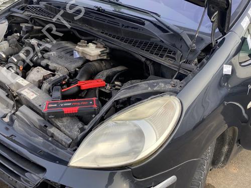 partikkelfilter CITROËN XSARA PICASSO (N68) 1.6 HDi (90 hp) 31719237