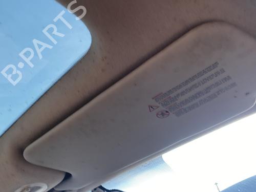 Right sun visor RENAULT GRAND SCÉNIC II (JM0/1_) 2.0 dCi (JM1K) | BP30183661I2