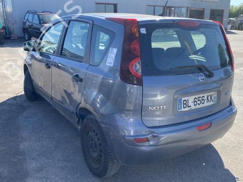 Sæde Bagtil NISSAN NOTE (E11, NE11) 1.4 | BP21776884C17 - Image 5