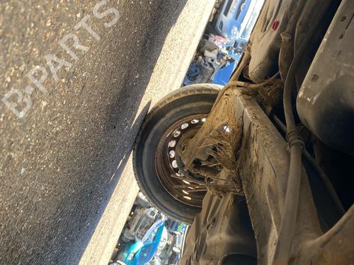 Used Rear axle Rear axle RENAULT TWINGO I (C06_) 1.2 16V (C06C, C06D, C06K) (75 hp) 39982701 39982701
