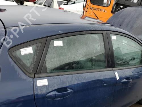 Used Rear right door window FORD FIESTA VI (CB1, CCN) [2008-2017]  22115769