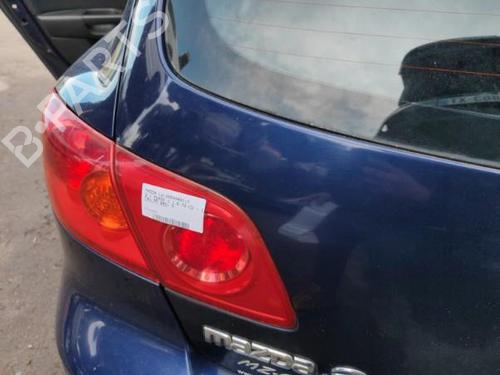Used Left tailgate light Left tailgate light 22117565 22117565