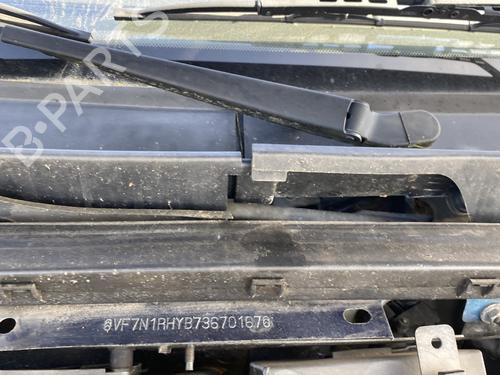 Torpedoplade Torpedoplade CITROËN XSARA (N1) 2.0 HDi 90 (90 hp) 33183531 33183531