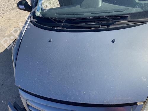 Used Hood CITROËN C3 I (FC_, FN_) 1.4 HDi (68 hp) 28016360