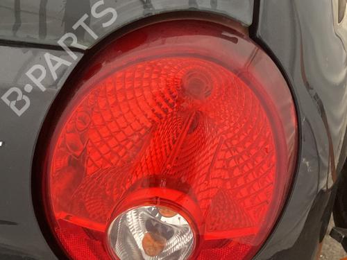 Right taillight CHEVROLET MATIZ (M200, M250) 0.8 | BP30861076C35