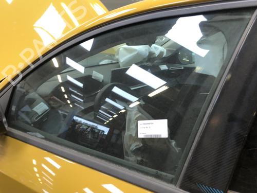 Front left door window PEUGEOT 208 II (UB_, UP_, UW_, UJ_) 1.2 PureTech 75 | BP19905619C18 