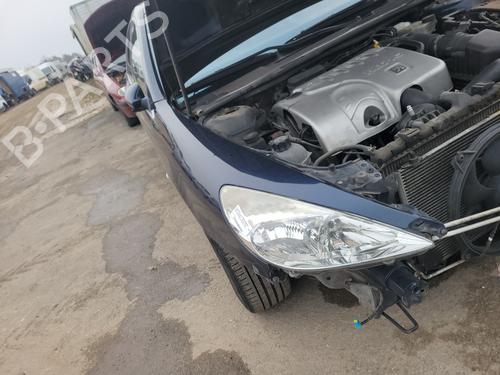 Right front fenders PEUGEOT 607 (9D, 9U) 2.2 HDi | BP22806348C42 