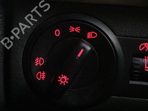 Headlight switch VW TOURAN (1T1, 1T2) 2.0 TDI | BP31953911I24
