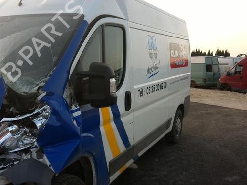 Steering wheel PEUGEOT BOXER Van  | BP22111261C49  - Image 11