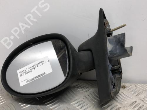 Used Left mirror RENAULT TWINGO I (C06_) 1.2 (C066, C068) (58 hp) 21571708