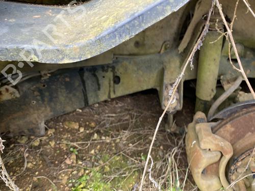 Used Front differential NISSAN PATROL III/2 Station Wagon (W260) 2.8 D 4x4 (92 hp) 33122597