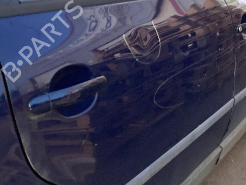 Right rear door VW PASSAT B5 (3B2) 1.9 TDI | BP21388211C5 