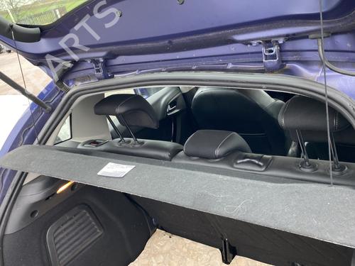 Rear parcel shelf CITROËN C3 II (SC_) 1.4 HDi 70 (SC8HZC, SC8HR0, SC8HP4) | BP30567391C85 - Image 3