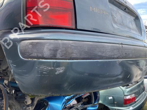 Rear bumper NISSAN MICRA II (K11) 1.0 i 16V (K11) | BP23783099C8 