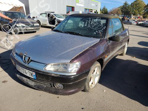 Used Parts PEUGEOT 306 Convertible (7D, N3, N5) 1.8 5007592