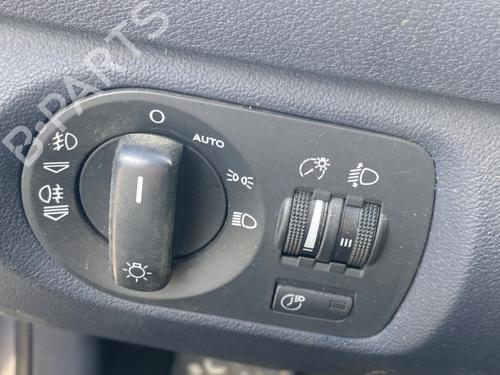 Used Headlight switch AUDI A3 Sportback (8PA) 2.0 TDI 16V (140 hp) 27407492