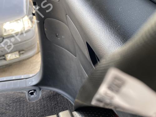 Rear left belt tensioner HYUNDAI SANTA FÉ II (CM) 2.2 CRDi GLS 4x4 | BP30133272C89 