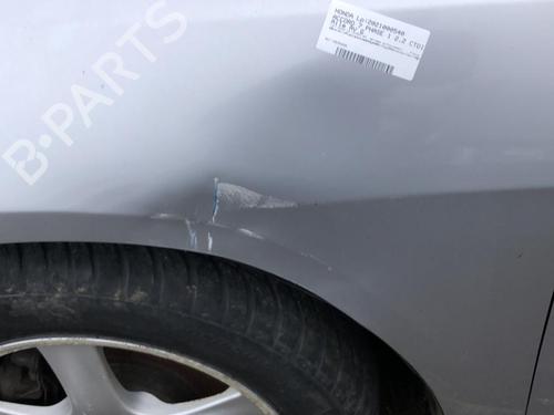 Used Left front fenders HONDA ACCORD VII (CL, CN) 2.2 i-CTDi (CN1) (140 hp) 22115155