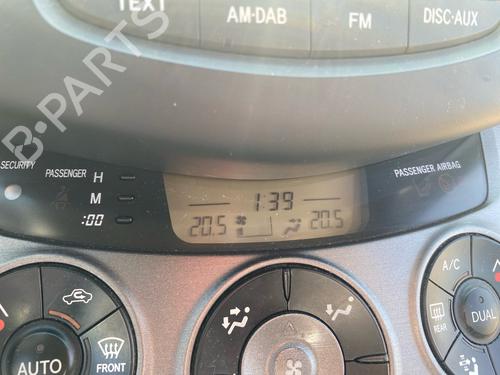 Multifunctionele display Multifunctionele display TOYOTA RAV 4 III (_A3_) 2.2 D 4WD (ALA30_, ALA30R) (150 hp) 37588579 37588579